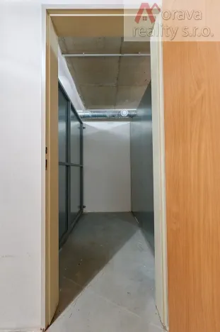 Pronájem bytu 2+kk, Brno, Nad Přehradou, 50 m2