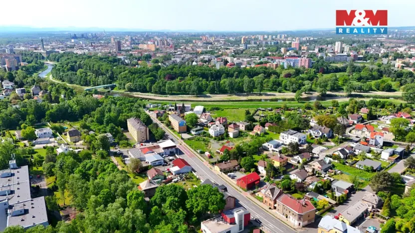 Prodej rodinného domu, Ostrava - Muglinov, Bohumínská, 70 m2