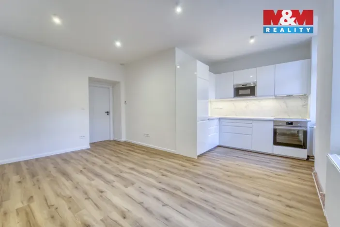 Pronájem bytu 2+kk, Plzeň - Jižní Předměstí, Klatovská třída, 68 m2