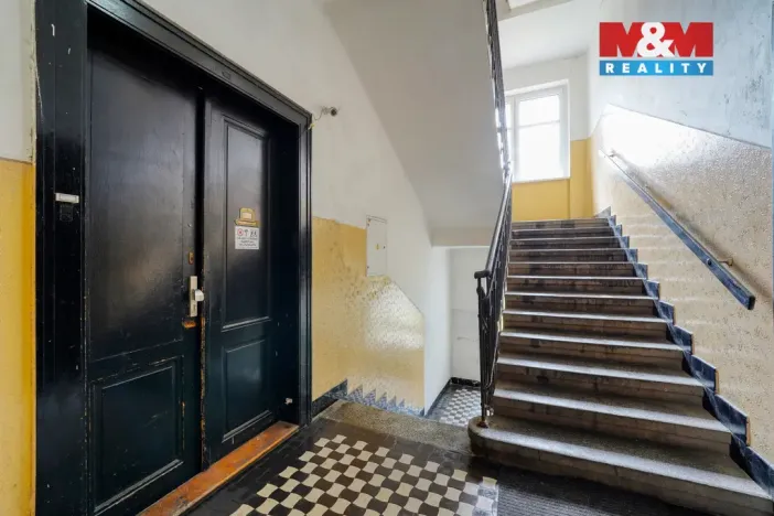 Pronájem bytu 2+kk, Plzeň - Jižní Předměstí, Klatovská třída, 68 m2