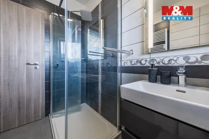 Prodej bytu 3+kk, Chýnov, Slunečný vrch, 80 m2