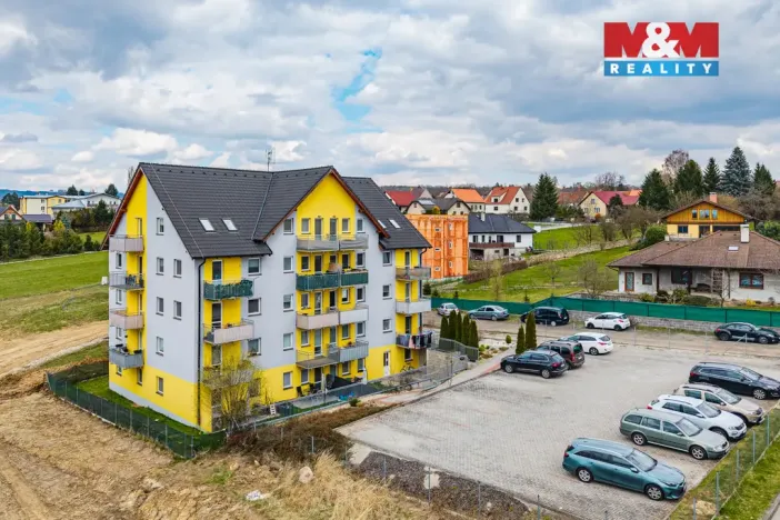 Prodej bytu 3+kk, Chýnov, Slunečný vrch, 80 m2