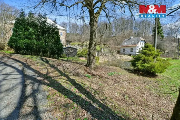 Prodej chaty, Chodová Planá - Pístov, 18 m2