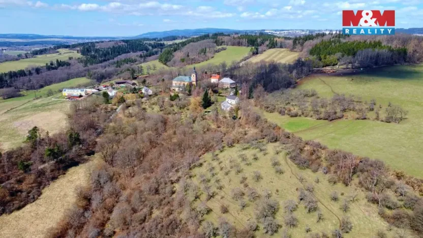 Prodej chaty, Chodová Planá - Pístov, 18 m2