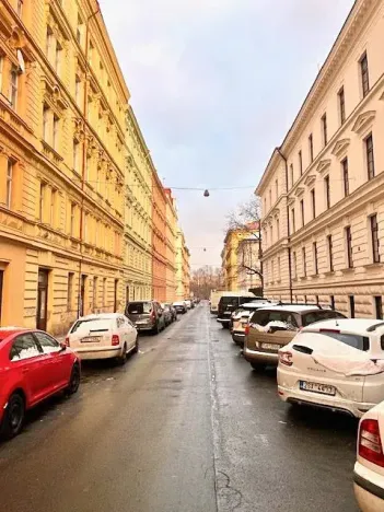 Prodej bytu 3+1, Praha - Malá Strana, Petřínská, 75 m2