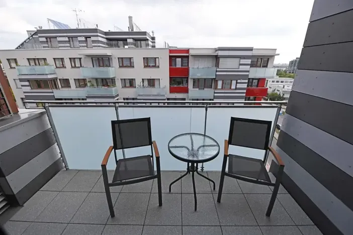 Pronájem bytu 2+kk, Praha - Jinonice, Pod stolovou horou, 54 m2