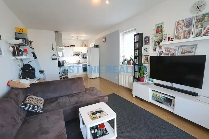 Pronájem bytu 2+kk, Praha - Michle, V dolině, 50 m2