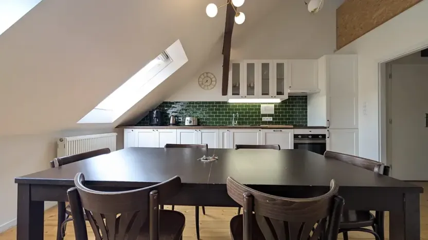 Prodej bytu 4+kk, Praha - Nové Město, Malá Štěpánská, 146 m2