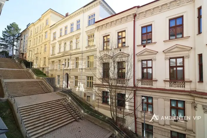 Pronájem bytu 3+1, Brno, Schodová, 143 m2