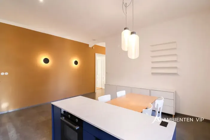 Pronájem bytu 3+1, Brno, Schodová, 143 m2