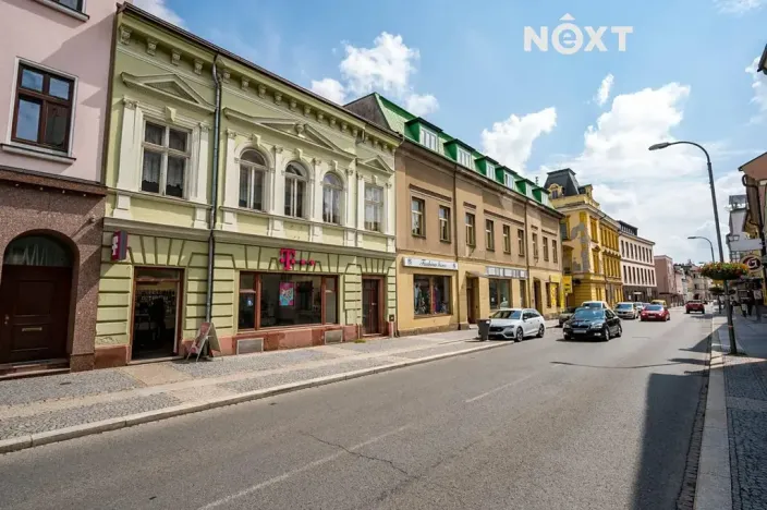 Prodej rodinného domu, Vrchlabí, Krkonošská, 440 m2