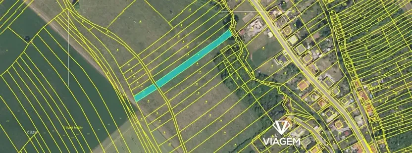 Prodej podílu pole, Břestek, 498 m2