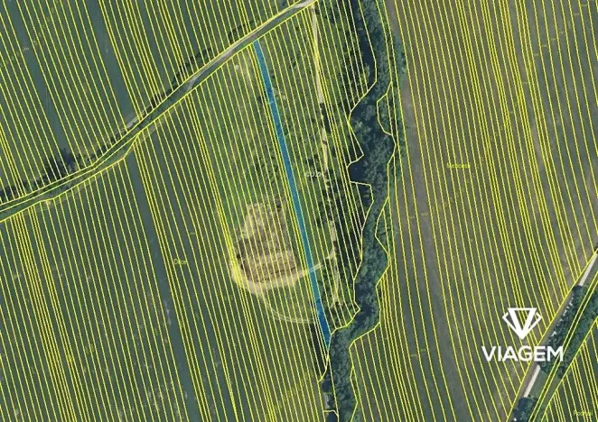 Prodej podílu pole, Hrubá Vrbka, 743 m2