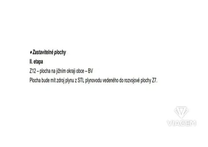 Prodej podílu pole, Pesvice, 570 m2