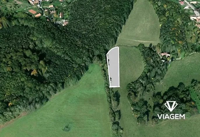 Prodej podílu pole, Přelouč, 710 m2