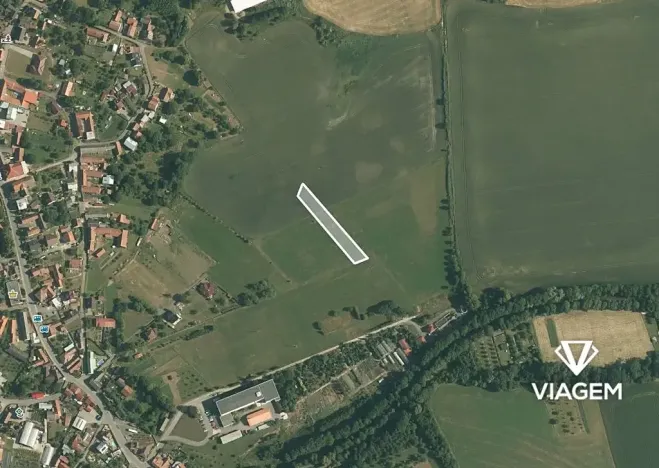 Prodej podílu pole, Kelč, 1406 m2