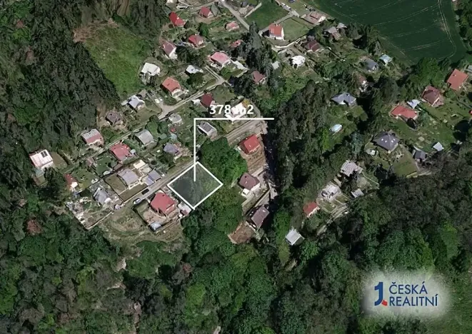 Prodej pozemku pro bydlení, Nespeky, 378 m2