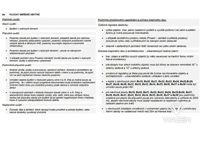 Prodej podílu pozemku pro bydlení, Proseč, 249 m2