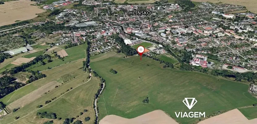 Prodej podílu pole, Hlinsko, 1848 m2