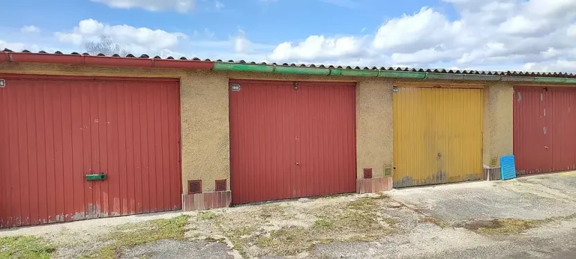 Pronájem garáže, Cheb, 21 m2