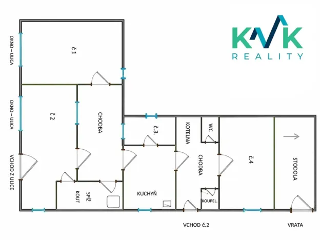 Prodej rodinného domu, Luže, 110 m2