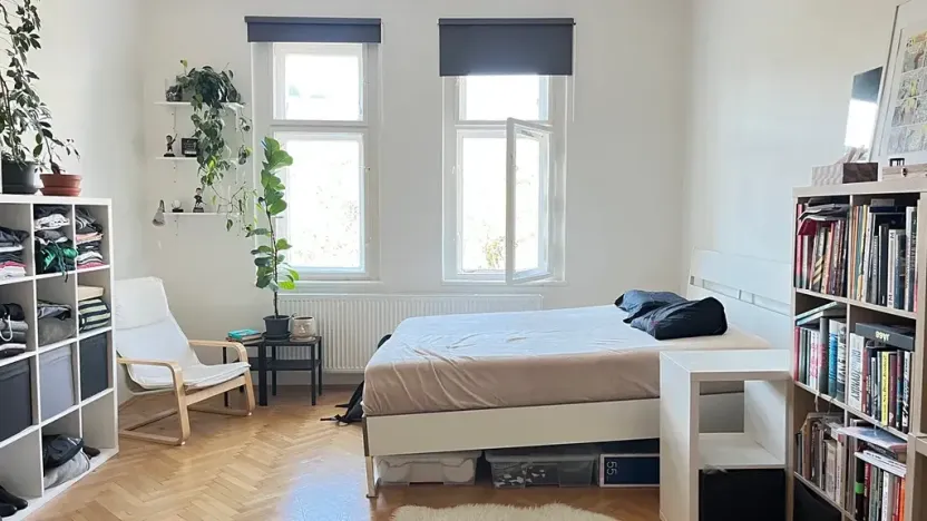 Pronájem bytu 2+kk, Praha - Nusle, Sekaninova, 48 m2