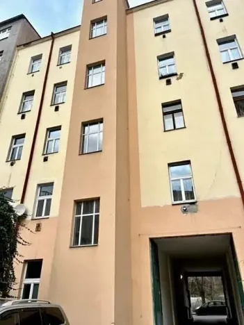 Pronájem bytu 2+kk, Praha - Nusle, Sekaninova, 48 m2