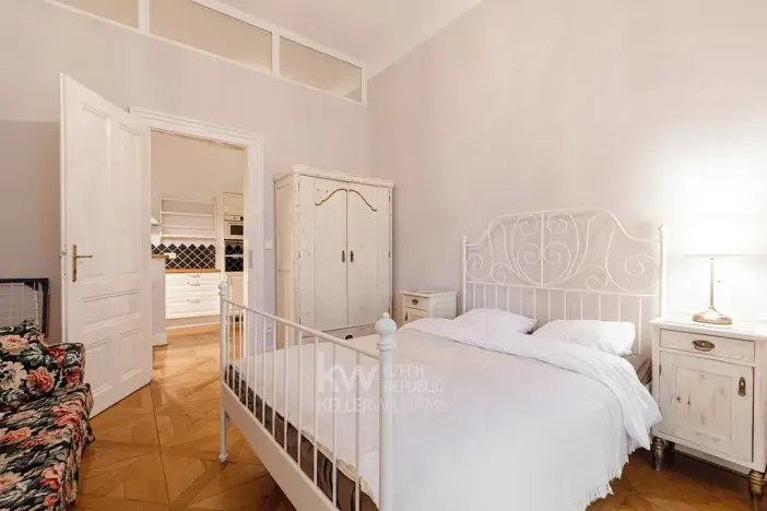 Pronájem bytu 2+1, Praha - Nové Město, Žitná, 62 m2