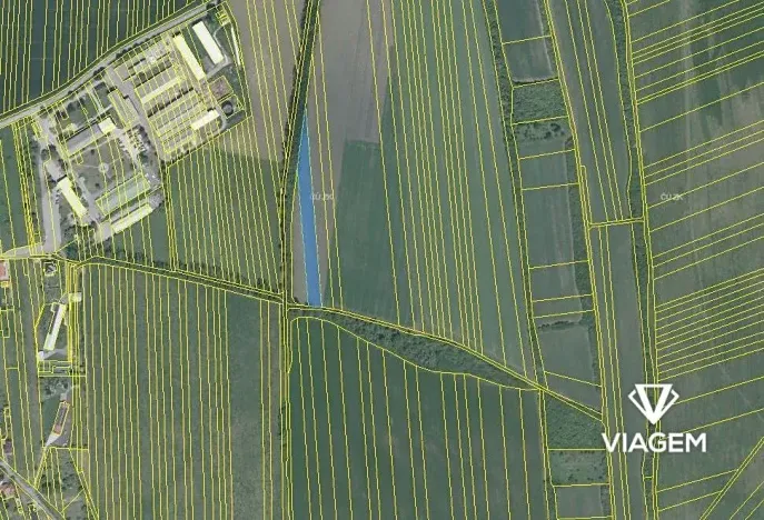 Prodej podílu pole, Bánov, 1537 m2