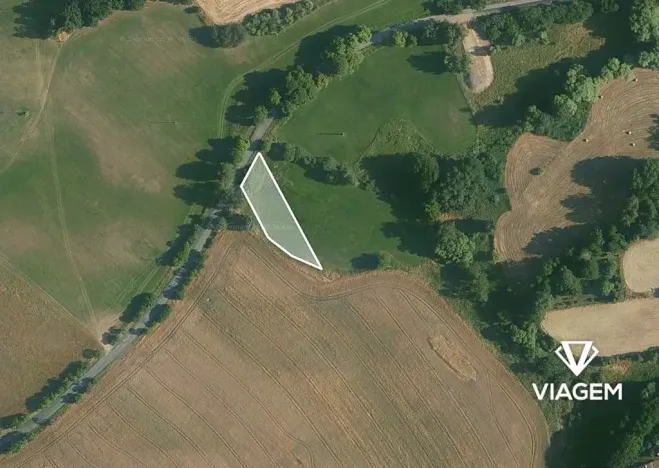 Prodej podílu pole, Sulice, 582 m2