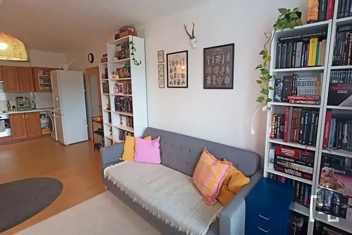 Prodej bytu 2+kk, Brno, Nováčkova, 53 m2