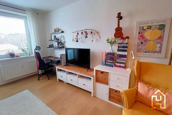 Prodej bytu 2+kk, Brno, Nováčkova, 53 m2