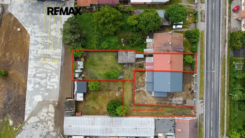 Prodej rodinného domu, Bzenec, Průmyslová, 65 m2