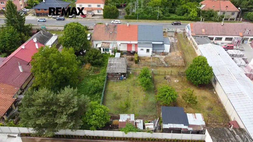 Prodej rodinného domu, Bzenec, Průmyslová, 65 m2