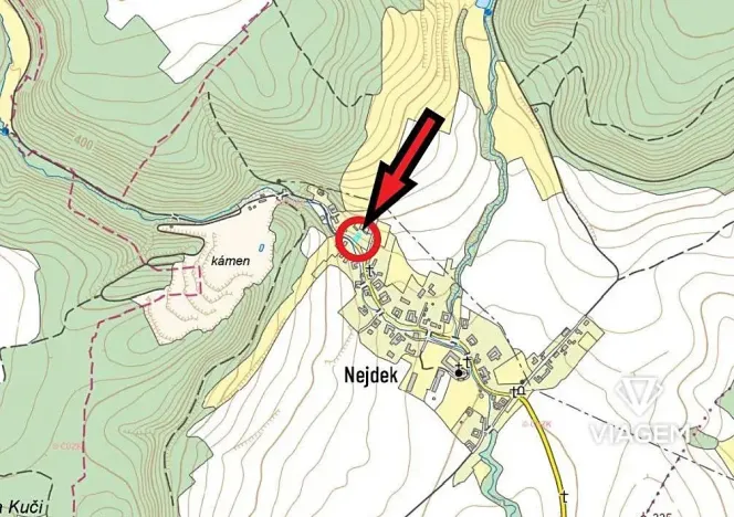 Prodej podílu pole, Bělotín, 122 m2