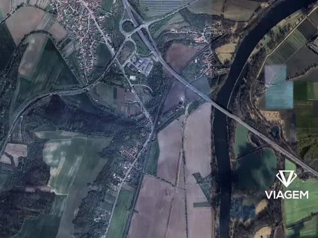 Prodej pole, Nová Ves, 147 m2