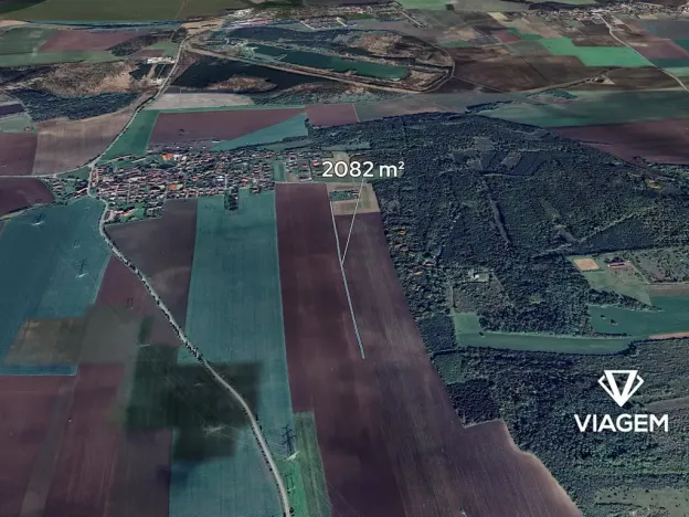 Prodej podílu pole, Zlosyň, 179 m2