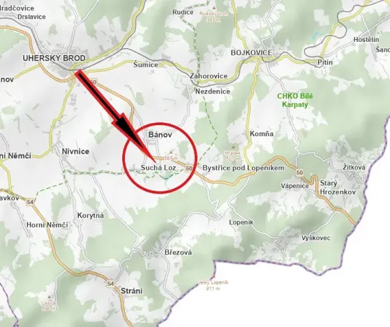 Prodej rodinného domu, Suchá Loz, 188 m2