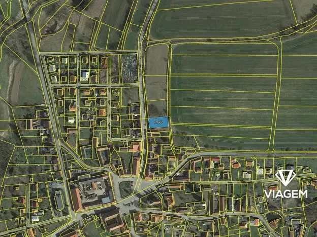 Prodej pozemku pro bydlení, Louňovice pod Blaníkem, 816 m2