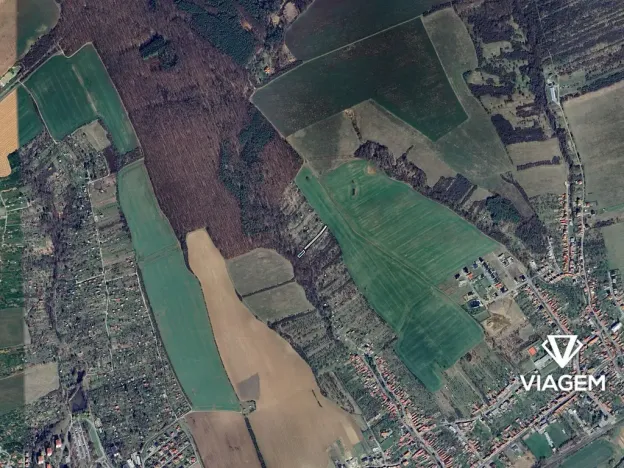 Prodej podílu zahrady, Uherský Brod, 100 m2