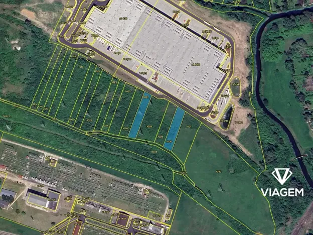 Prodej pole, Hostomice, 3459 m2