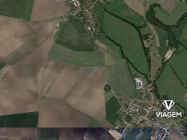 Prodej podílu pole, Smidary, 240 m2