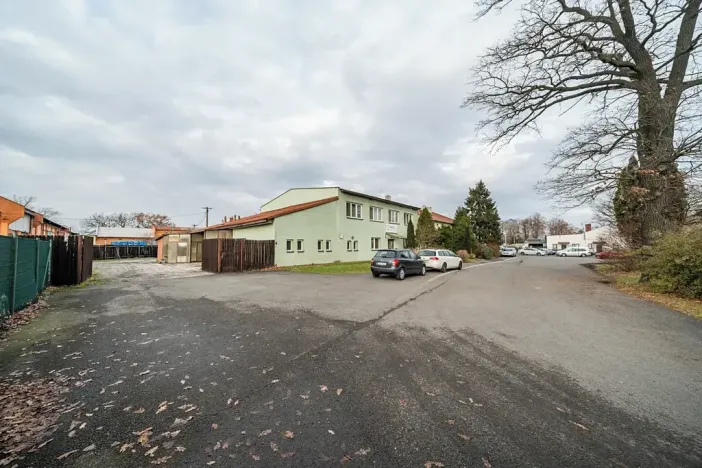 Prodej komerčního pozemku, Bohumín, Šunychelská, 4376 m2