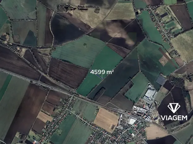 Prodej podílu pole, Pňov-Předhradí, 2299 m2