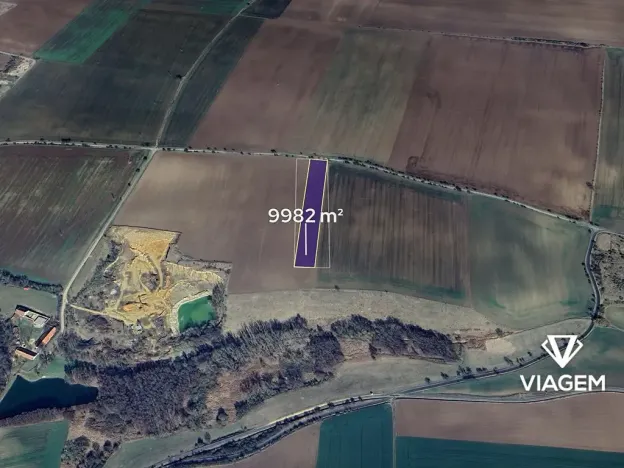 Prodej podílu pole, Klášterní Skalice, 2495 m2