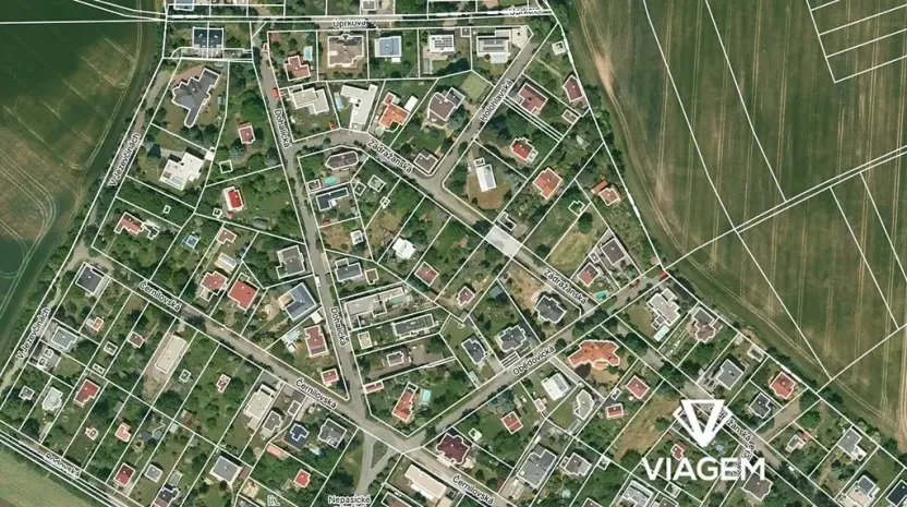 Prodej pozemku, Praha, 197 m2