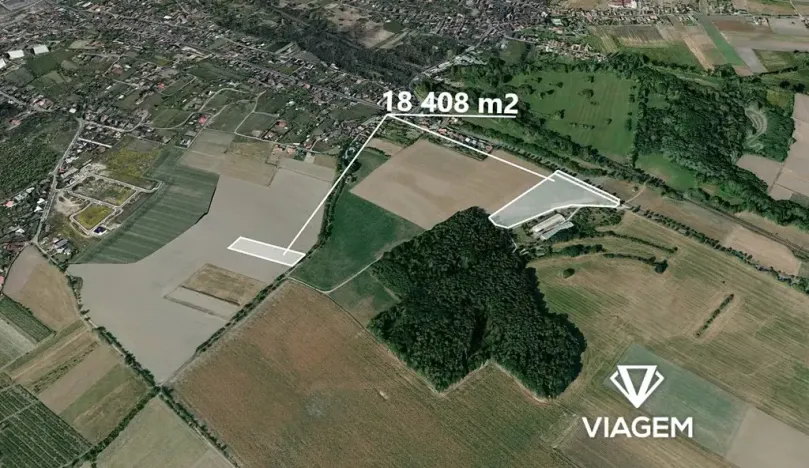 Prodej podílu pole, Velký Borek, 2045 m2