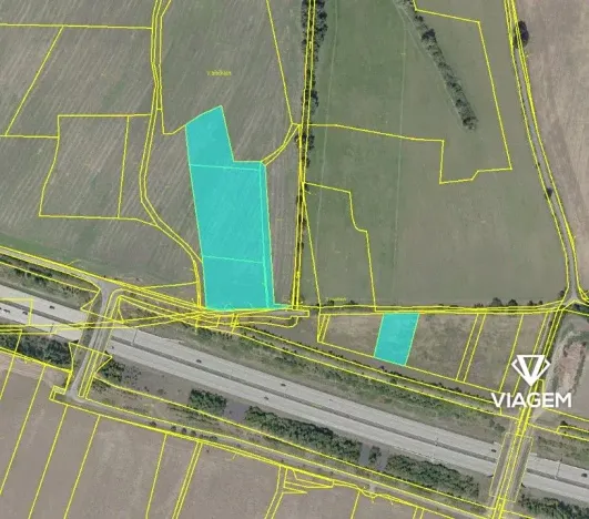 Prodej podílu pole, Praha - Cholupice, 2964 m2