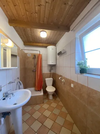 Pronájem bytu 1+1, Slapy, 30 m2