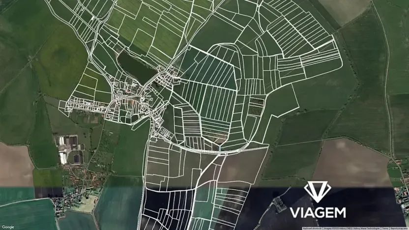 Prodej podílu pole, Žitovlice, 639 m2